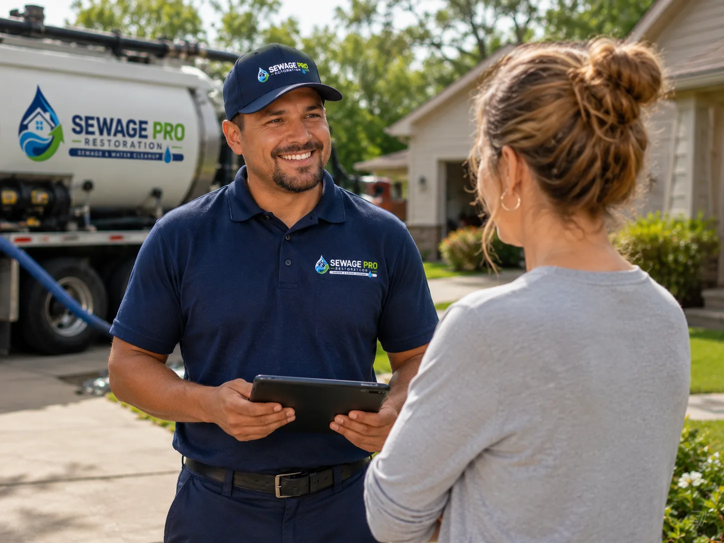 Sewage Cleanup Services North Branch, NY FAQs
